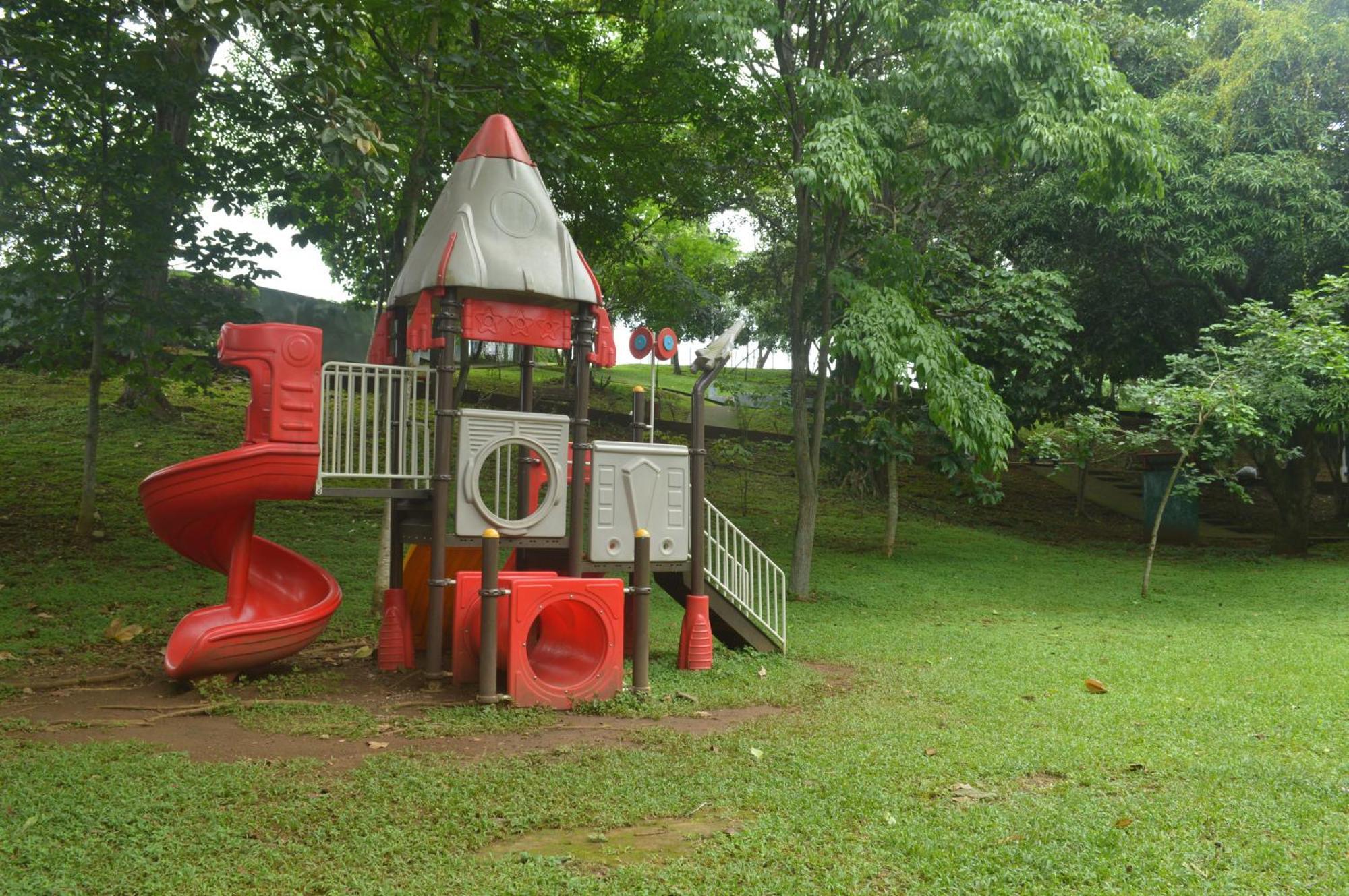 Totumas Lodge Panama City Exteriör bild