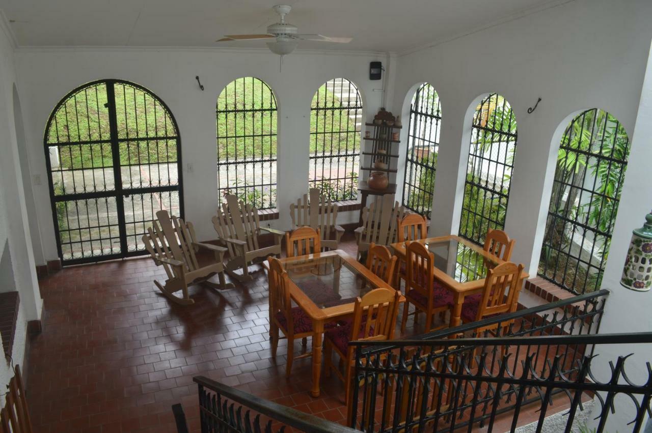 Totumas Lodge Panama City Exteriör bild